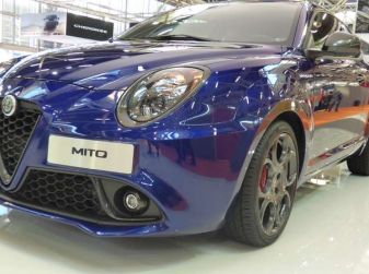 Alfa Romeo Mito Veloce