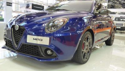 Alfa Romeo Mito Veloce