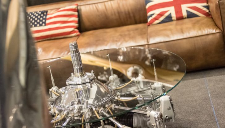 Il Vintage trionfa ad Auto e Moto d’Epoca Padova 2016 - Foto 5 di 39