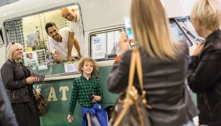 Il Vintage trionfa ad Auto e Moto d’Epoca Padova 2016 - Foto 39 di 39