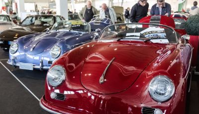 Auto e Moto d’Epoca Padova: tutte le più belle auto delle scorse edizioni