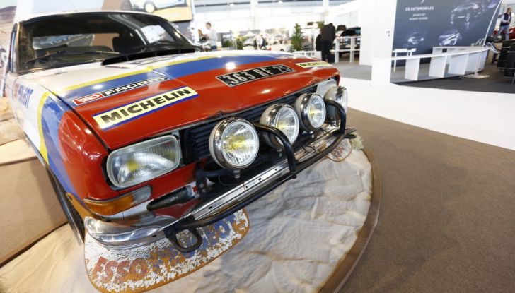 Auto e Moto d’Epoca Padova: tutte le più belle auto delle scorse edizioni - Foto 13 di 35