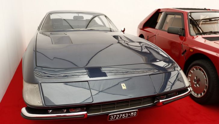 Auto e Moto d’Epoca Padova: tutte le più belle auto delle scorse edizioni - Foto 15 di 35