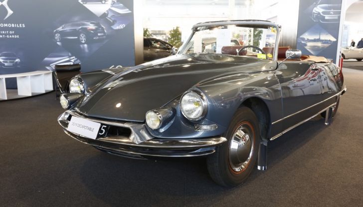 Auto e Moto d’Epoca Padova: tutte le più belle auto delle scorse edizioni - Foto 31 di 35