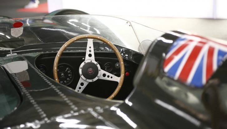 Auto e Moto d’Epoca Padova: tutte le più belle auto delle scorse edizioni - Foto 33 di 35