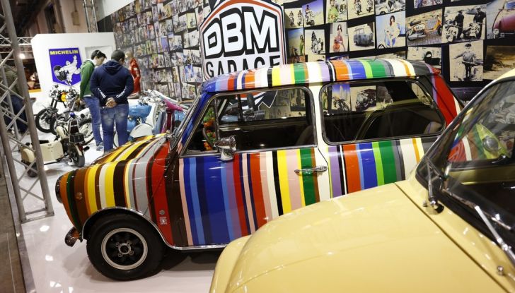 Auto e Moto d’Epoca Padova: tutte le più belle auto delle scorse edizioni - Foto 34 di 35