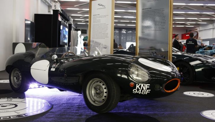 Auto e Moto d’Epoca Padova: tutte le più belle auto delle scorse edizioni - Foto 10 di 35