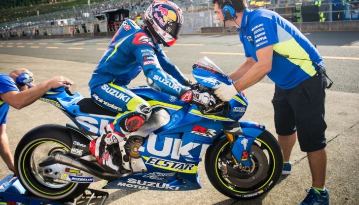 Risultati MotoGP 2016, Phillip Island: pole a Marquez, Rossi partirà dalla quinta fila - Foto 12 di 14