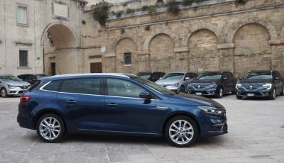 Nuova Renault Megane Sporter prova su strada, prezzi e motorizzazioni