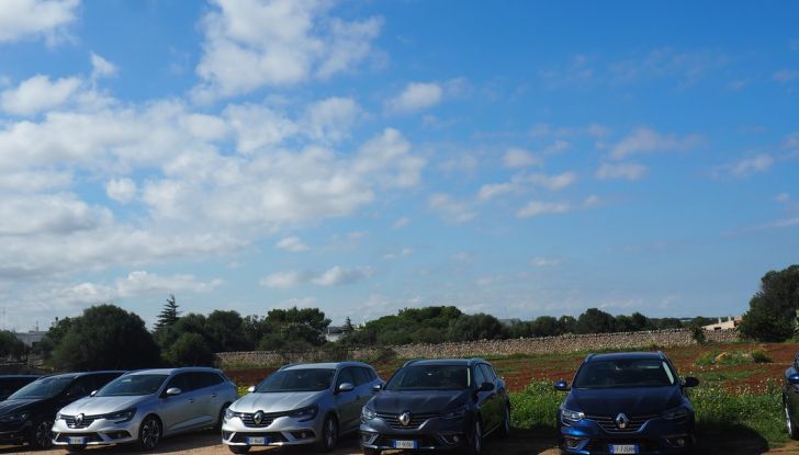 Nuova Renault Megane Sporter prova su strada, prezzi e motorizzazioni - Foto 56 di 56