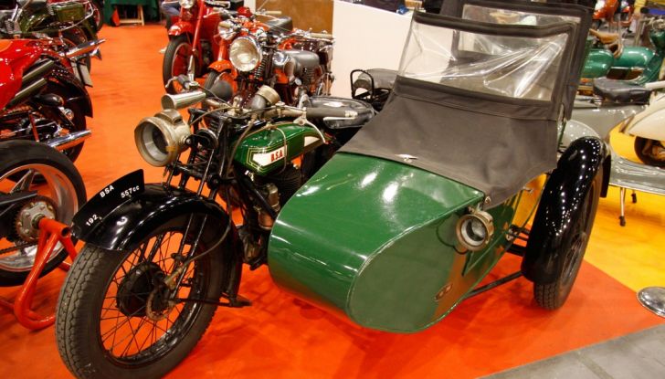 Auto e Moto d’Epoca Padova, tutte le moto più belle delle precedenti edizioni - Foto 13 di 29