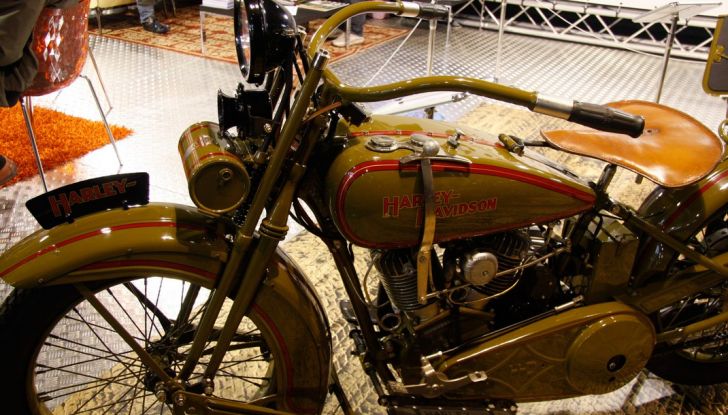 Auto e Moto d’Epoca Padova, tutte le moto più belle delle precedenti edizioni - Foto 14 di 29