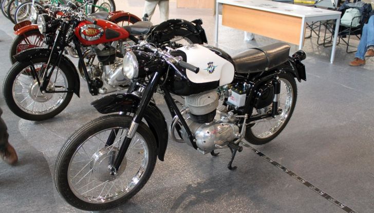 Auto e Moto d’Epoca Padova, tutte le moto più belle delle precedenti edizioni - Foto 15 di 29