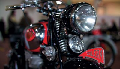 Auto e Moto d’Epoca Padova, tutte le moto più belle delle precedenti edizioni