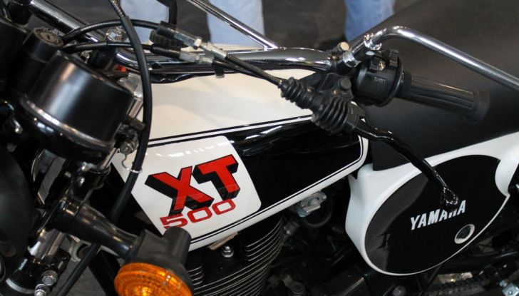 Auto e Moto d’Epoca Padova, tutte le moto più belle delle precedenti edizioni - Foto 17 di 29