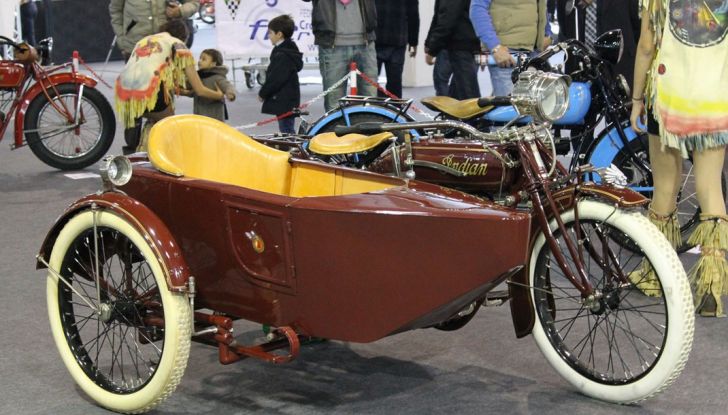 Auto e Moto d’Epoca Padova, tutte le moto più belle delle precedenti edizioni - Foto 19 di 29