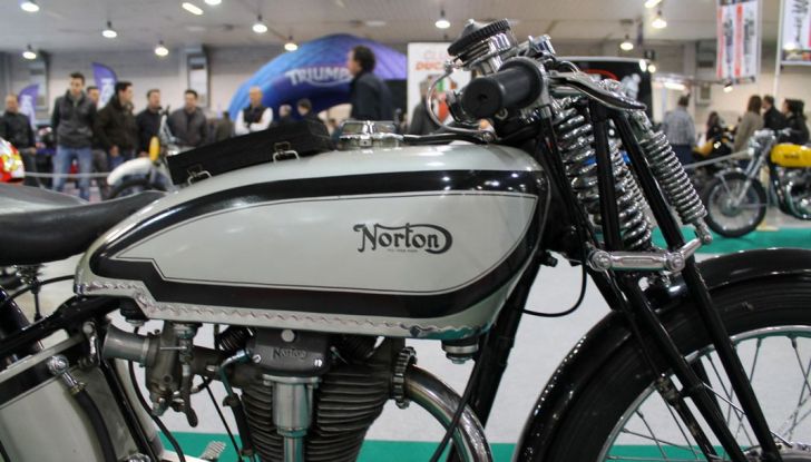 Auto e Moto d’Epoca Padova, tutte le moto più belle delle precedenti edizioni - Foto 20 di 29