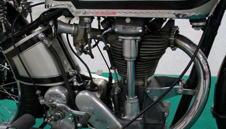 Auto e Moto d’Epoca Padova, tutte le moto più belle delle precedenti edizioni - Foto 21 di 29