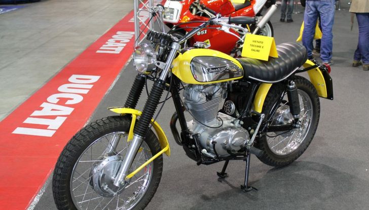 Auto e Moto d’Epoca Padova, tutte le moto più belle delle precedenti edizioni - Foto 22 di 29