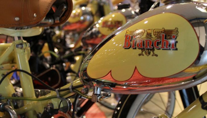 Auto e Moto d’Epoca Padova, tutte le moto più belle delle precedenti edizioni - Foto 25 di 29