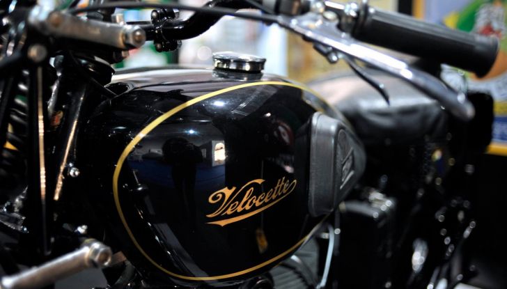 Auto e Moto d’Epoca Padova, tutte le moto più belle delle precedenti edizioni - Foto 3 di 29