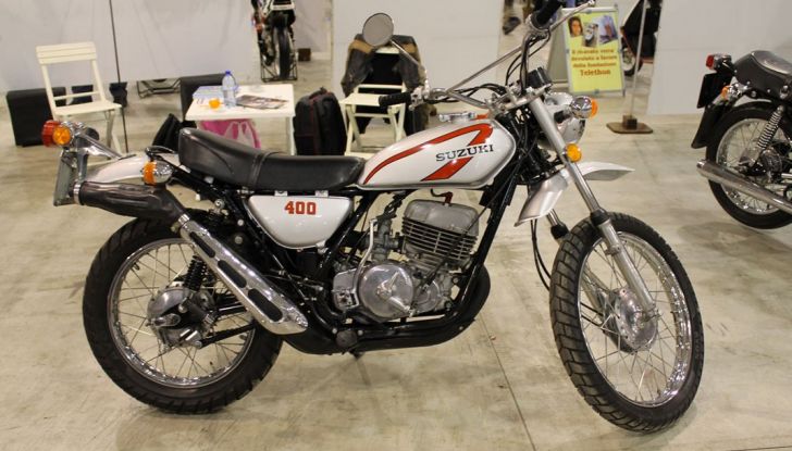 Auto e Moto d’Epoca Padova, tutte le moto più belle delle precedenti edizioni - Foto 27 di 29