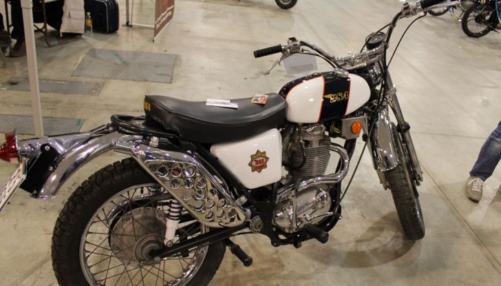 Auto e Moto d’Epoca Padova, tutte le moto più belle delle precedenti edizioni - Foto 28 di 29