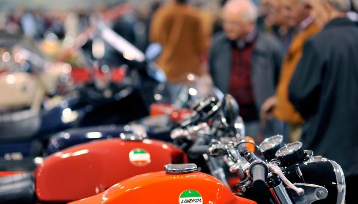 Auto e Moto d’Epoca Padova, tutte le moto più belle delle precedenti edizioni - Foto 4 di 29