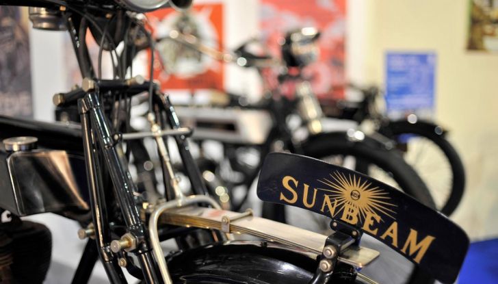 Auto e Moto d’Epoca Padova, tutte le moto più belle delle precedenti edizioni - Foto 8 di 29