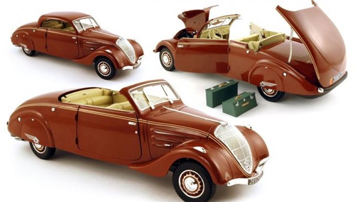 Auto e Moto d’Epoca 2016, al via la 33° edizione - Foto 5 di 7