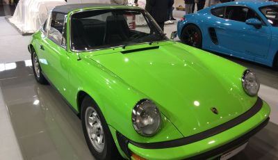 Le più belle auto storiche del salone Auto e Moto d’Epoca 2016