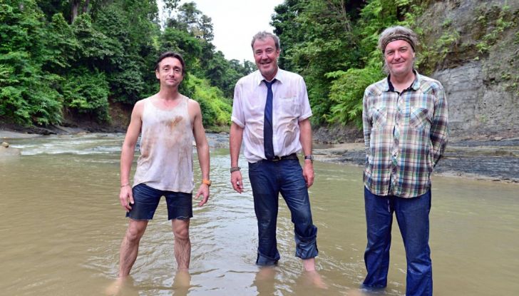 The Grand Tour con Jeremy Clarckson: trailer e data d’uscita - Foto 6 di 7