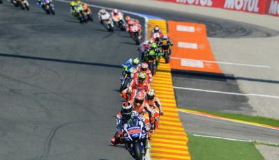 MotoGP 2016, Valencia: orari per l’ultima gara in diretta su TV8 e Sky