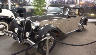 L’UNESCO ed il Motoring Heritage Year 2016 a Parigi