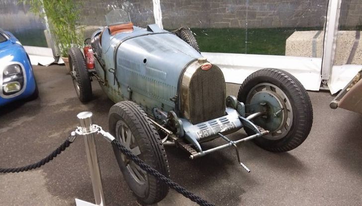 L’UNESCO ed il Motoring Heritage Year 2016 a Parigi - Foto 3 di 7