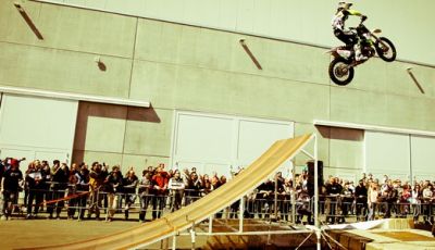 Mondo Motori Show 2016, grande successo con oltre 17mila visitatori