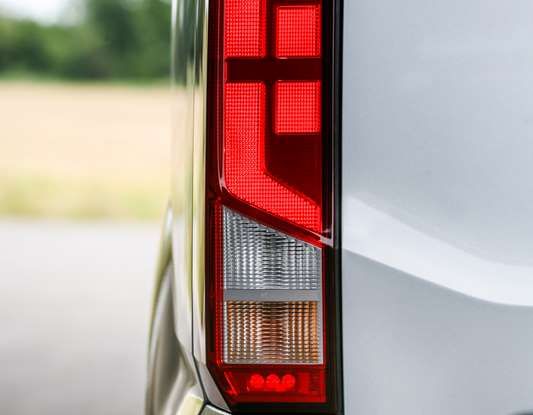 Volkswagen Crafter prova su strada del veicolo commerciale di nuova generazione - Foto 29 di 34