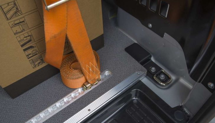 Volkswagen Crafter prova su strada del veicolo commerciale di nuova generazione - Foto 32 di 34