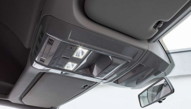 Volkswagen Crafter prova su strada del veicolo commerciale di nuova generazione - Foto 33 di 34