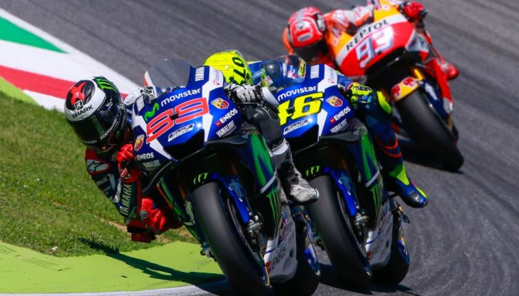 Risultati MotoGP 2016, Valencia: Lorenzo vince l’ultima gara della stagione, Rossi quarto - Foto 17 di 19