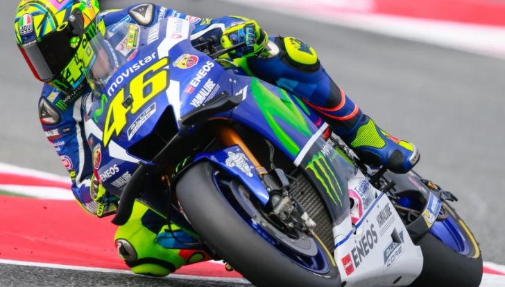 Valentino Rossi, frattura tibia e perone in allenamento: stagione finita - Foto 7 di 14