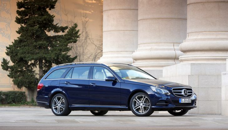 mercedes benz classe e sw