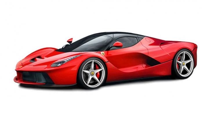 5 tra le piu belle ferrari di sempre scatenate in pista da jay leno 4