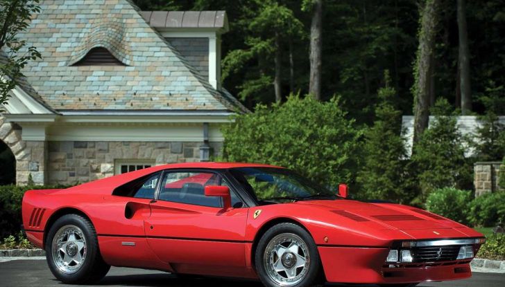 5 tra le piu belle ferrari di sempre scatenate in pista da jay leno 7