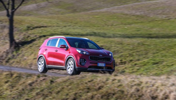 Nuova Kia Sportage: caratteristiche, dotazioni e prezzi del re dei crossover - Foto 13 di 16