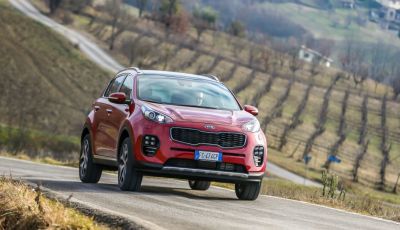 Nuova Kia Sportage: caratteristiche, dotazioni e prezzi del re dei crossover