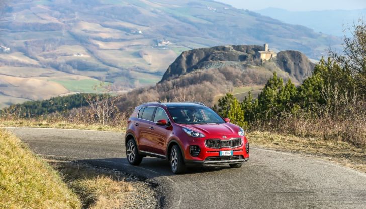 Nuova Kia Sportage: caratteristiche, dotazioni e prezzi del re dei crossover - Foto 10 di 16