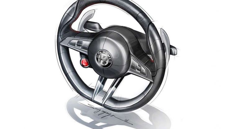 Alfa Romeo Stelvio, il motore 2.2 Diesel 180 CV amplia la gamma - Foto 16 di 25