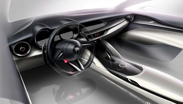 Alfa Romeo Stelvio, il motore 2.2 Diesel 180 CV amplia la gamma - Foto 18 di 25