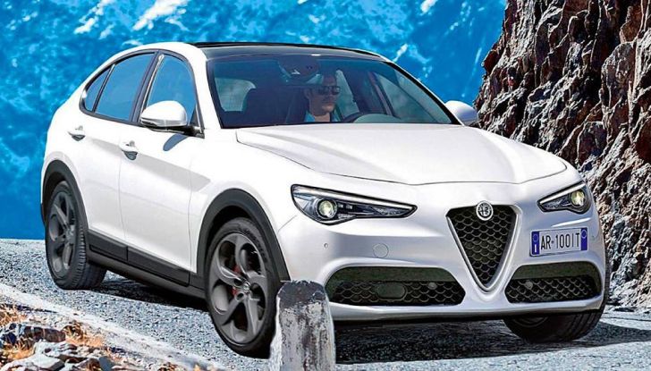 Alfa Romeo Stelvio, il motore 2.2 Diesel 180 CV amplia la gamma - Foto 21 di 25